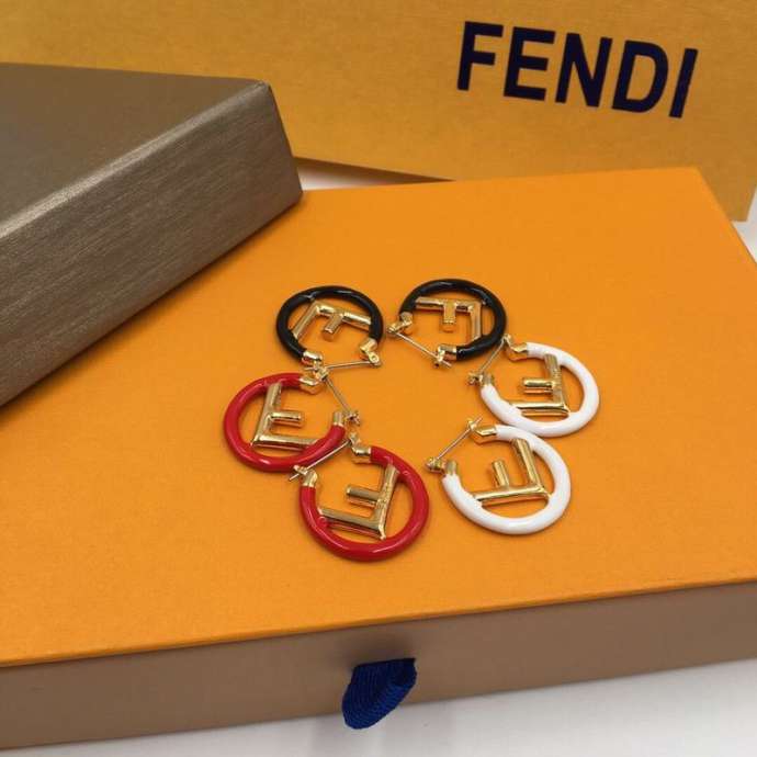 Picture of Fendi Earring _SKUFendiearring01cly488652
